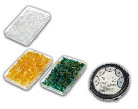 Trockenmittel-silica-gel - silica gel